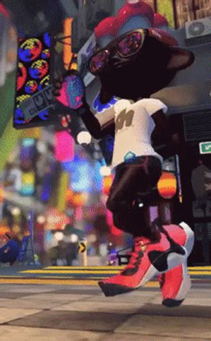 スプラgif|Splatoon3 gifs